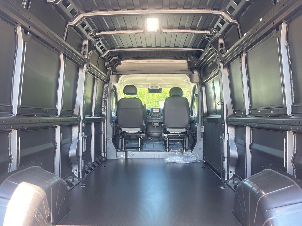 new 2025 Ram ProMaster 2500 car, priced at $52,900