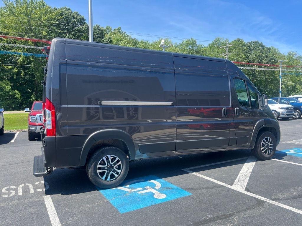 new 2025 Ram ProMaster 2500 car, priced at $52,900