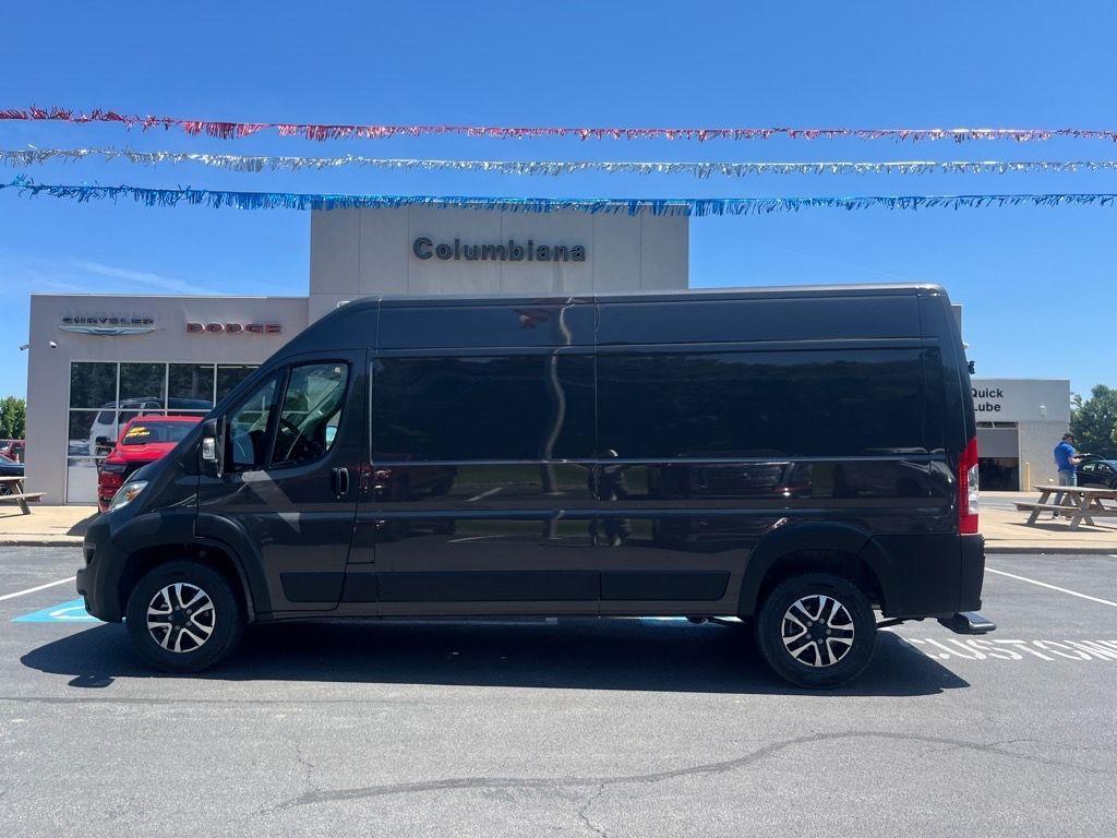 new 2025 Ram ProMaster 2500 car, priced at $52,900