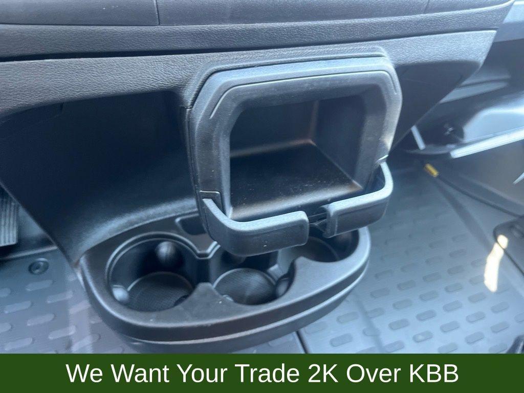 new 2025 Ram ProMaster 2500 car, priced at $50,900