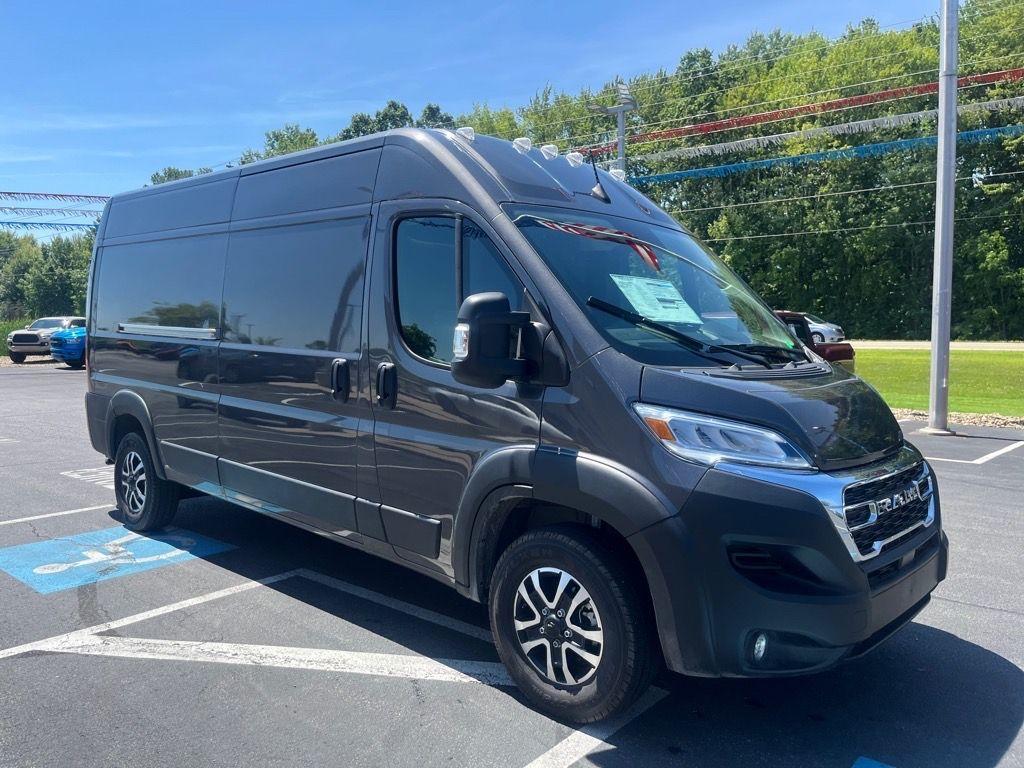 new 2025 Ram ProMaster 2500 car, priced at $52,900