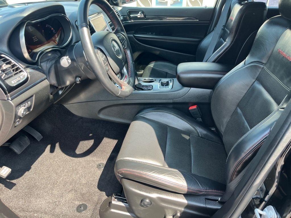 used 2021 Jeep Grand Cherokee car, priced at $33,900