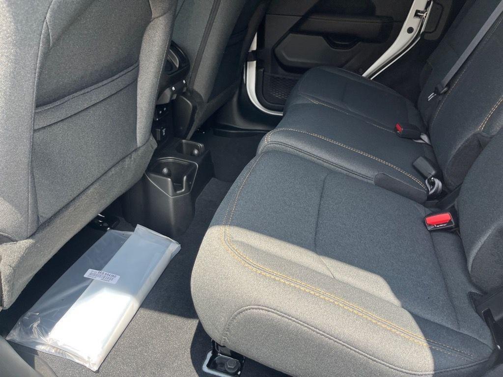 new 2025 Jeep Wrangler car, priced at $54,300