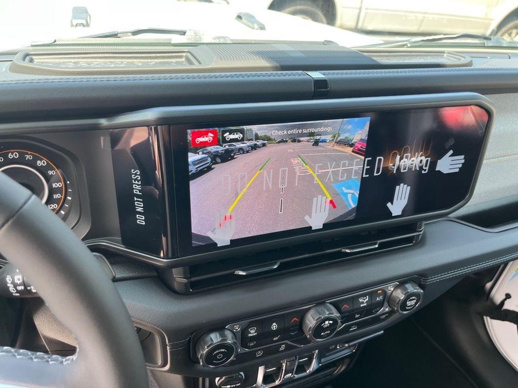 new 2025 Jeep Wrangler car, priced at $54,300