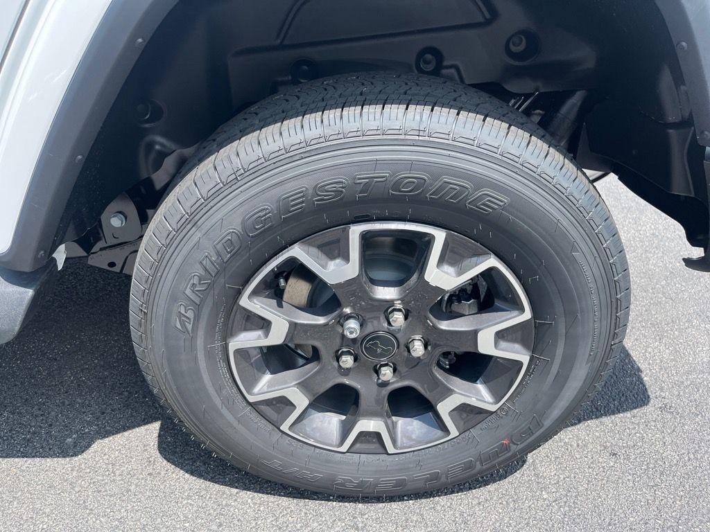 new 2025 Jeep Wrangler car, priced at $54,300