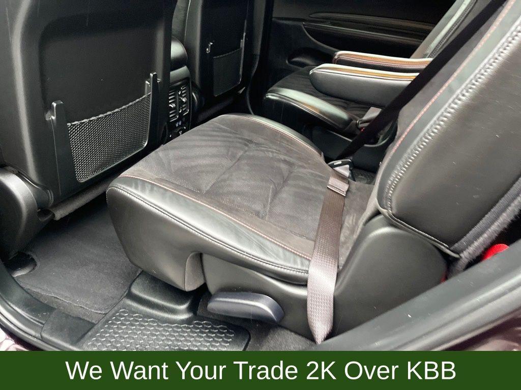 used 2024 Dodge Durango car, priced at $42,900