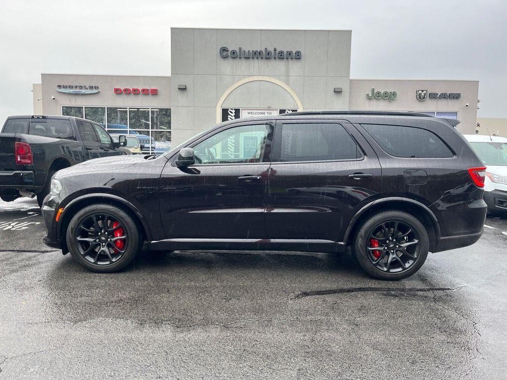 used 2024 Dodge Durango car, priced at $45,400