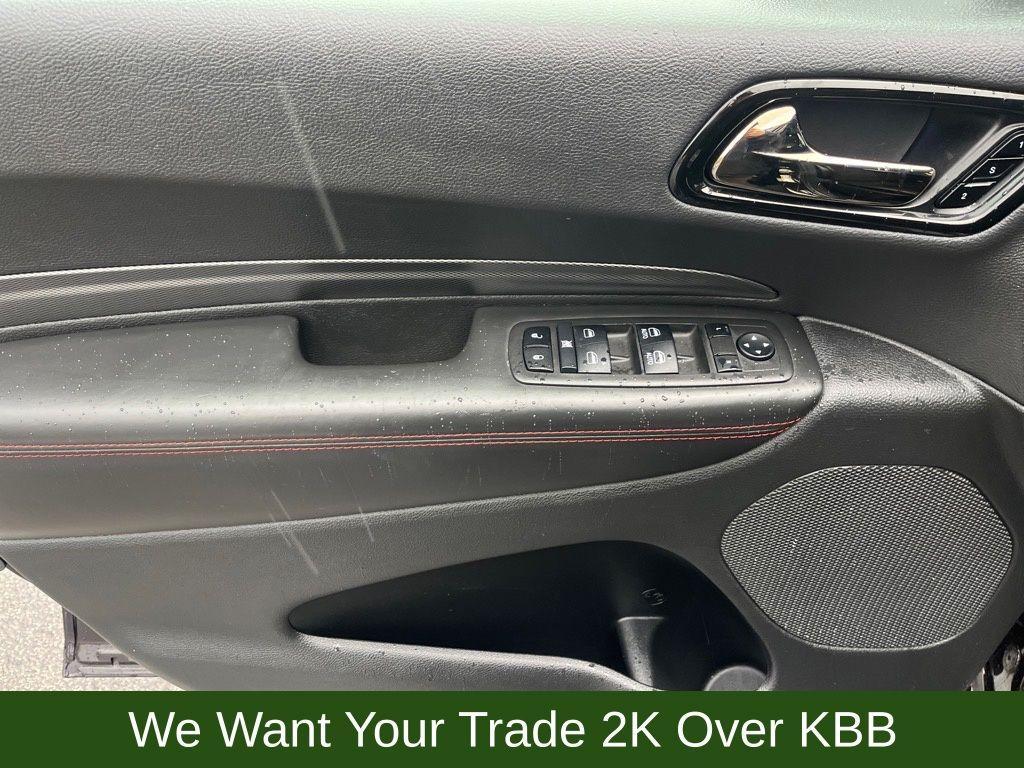 used 2024 Dodge Durango car, priced at $42,900