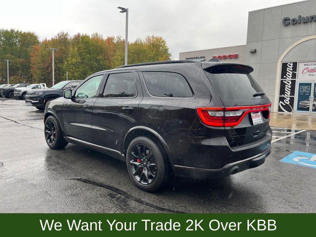 used 2024 Dodge Durango car, priced at $42,900