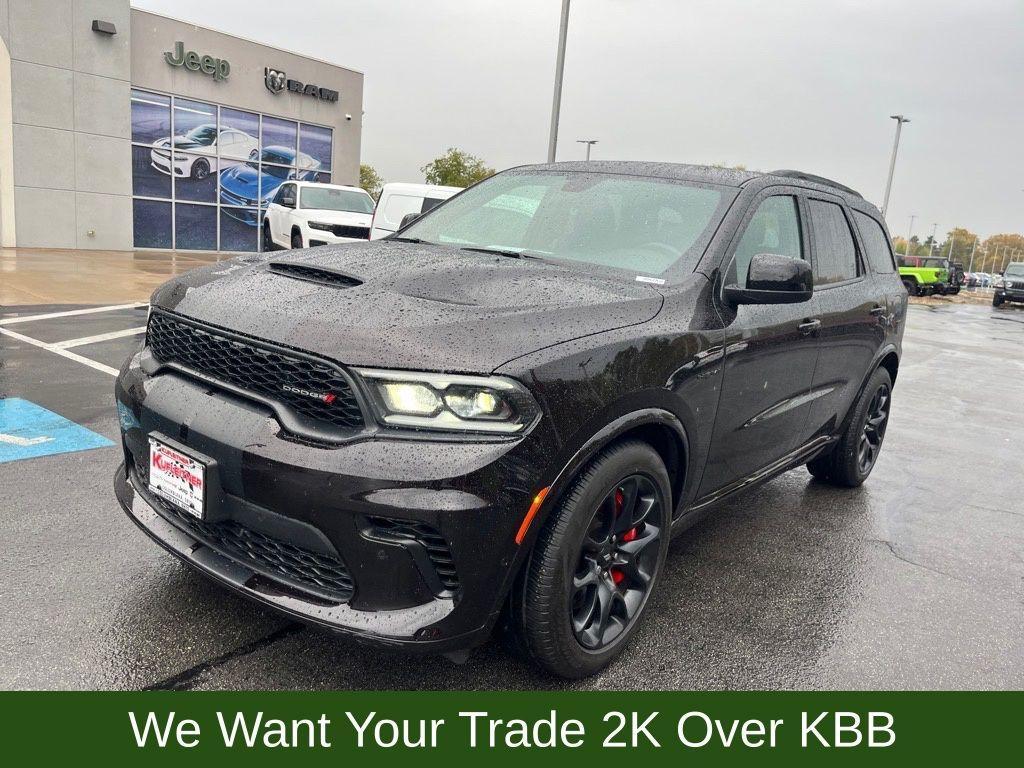 used 2024 Dodge Durango car, priced at $42,900