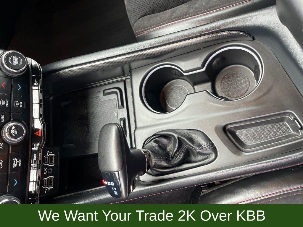 used 2024 Dodge Durango car, priced at $42,900