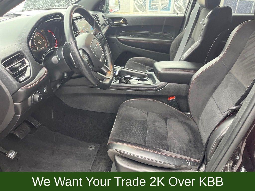 used 2024 Dodge Durango car, priced at $42,900