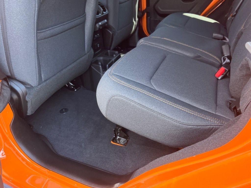 new 2025 Jeep Wrangler car, priced at $54,300