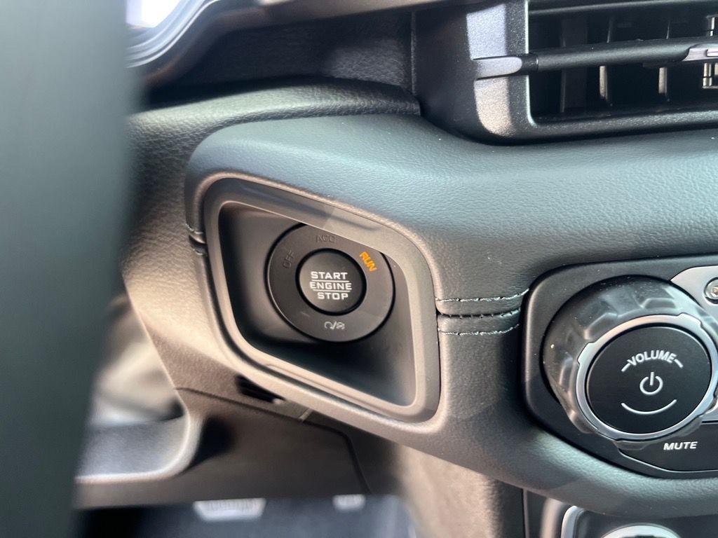 new 2025 Jeep Wrangler car, priced at $54,300