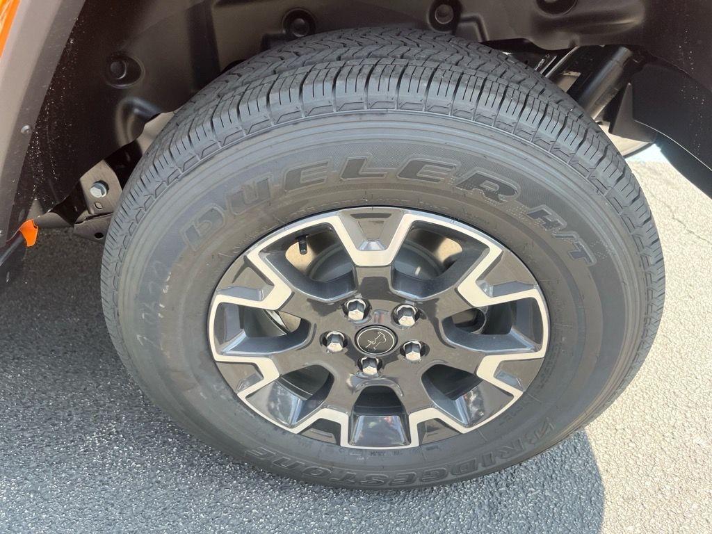 new 2025 Jeep Wrangler car, priced at $54,300