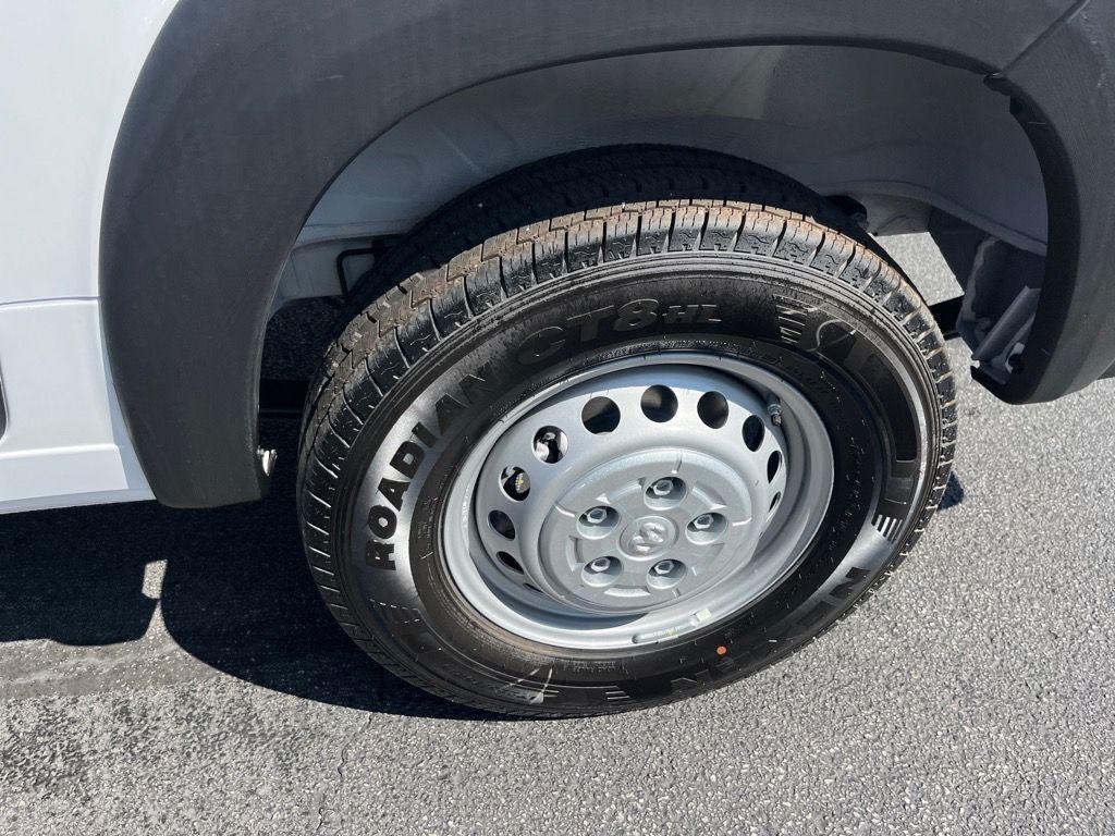used 2025 Ram ProMaster 2500 car, priced at $39,800