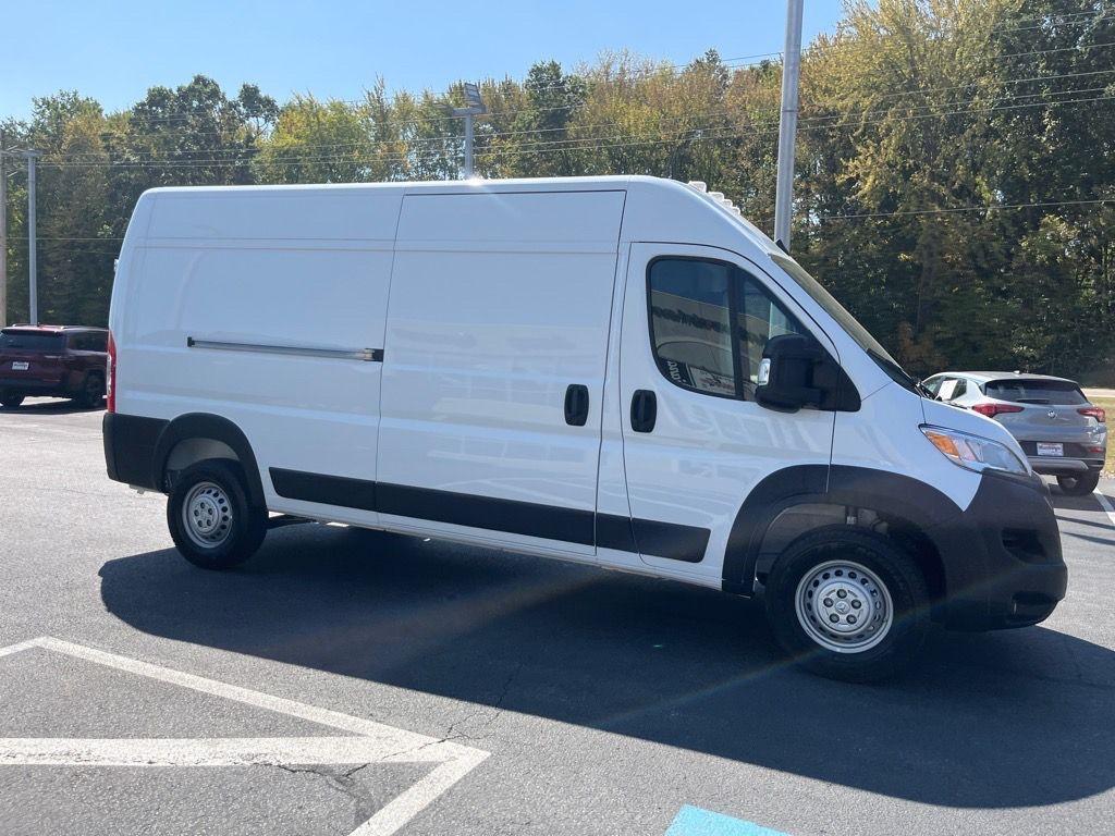 used 2025 Ram ProMaster 2500 car, priced at $39,800