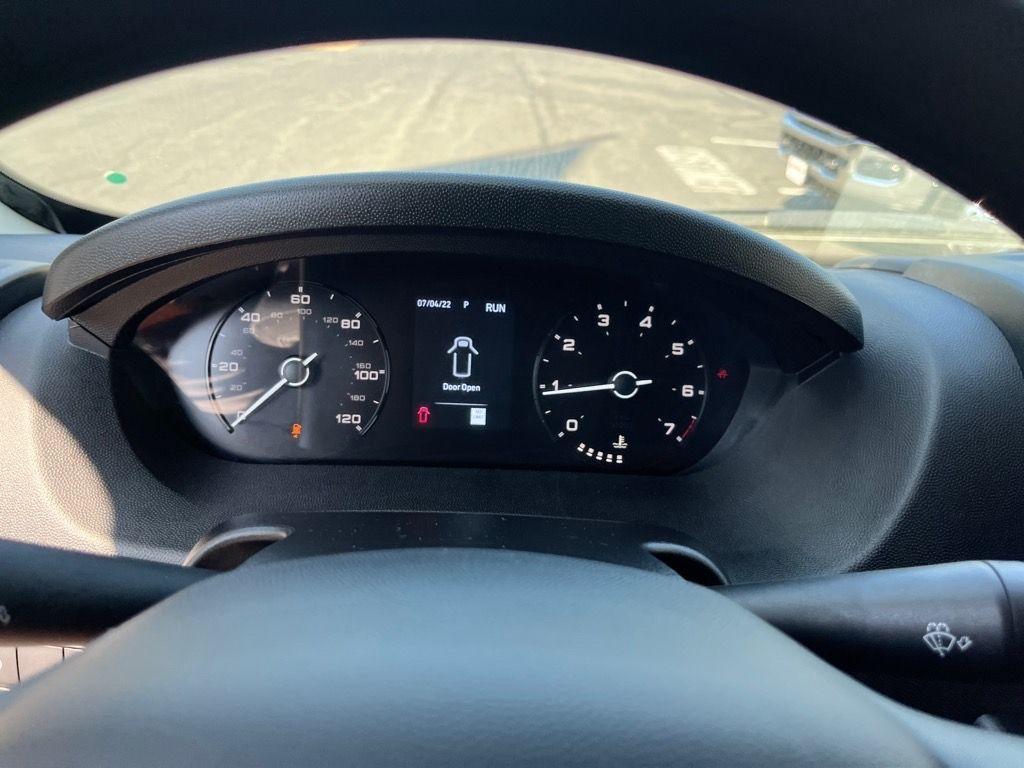 used 2025 Ram ProMaster 2500 car, priced at $39,800