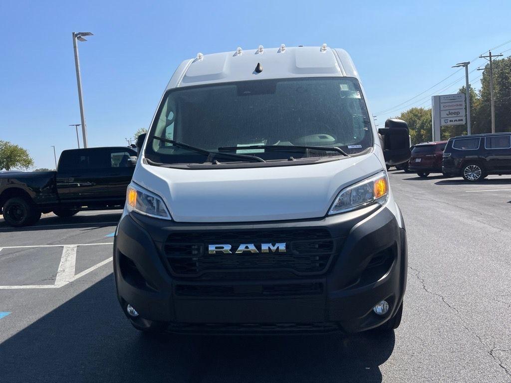 used 2025 Ram ProMaster 2500 car, priced at $39,800