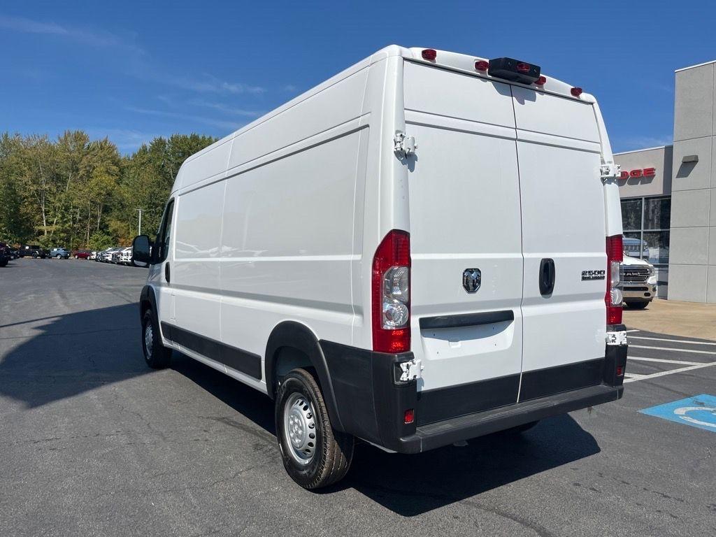 used 2025 Ram ProMaster 2500 car, priced at $39,800