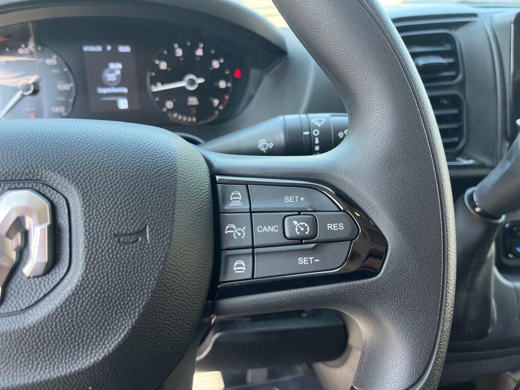 used 2025 Ram ProMaster 2500 car, priced at $39,800