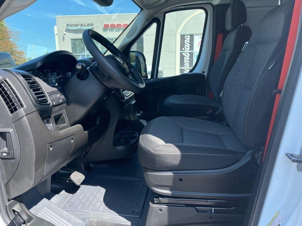 used 2025 Ram ProMaster 2500 car, priced at $39,800