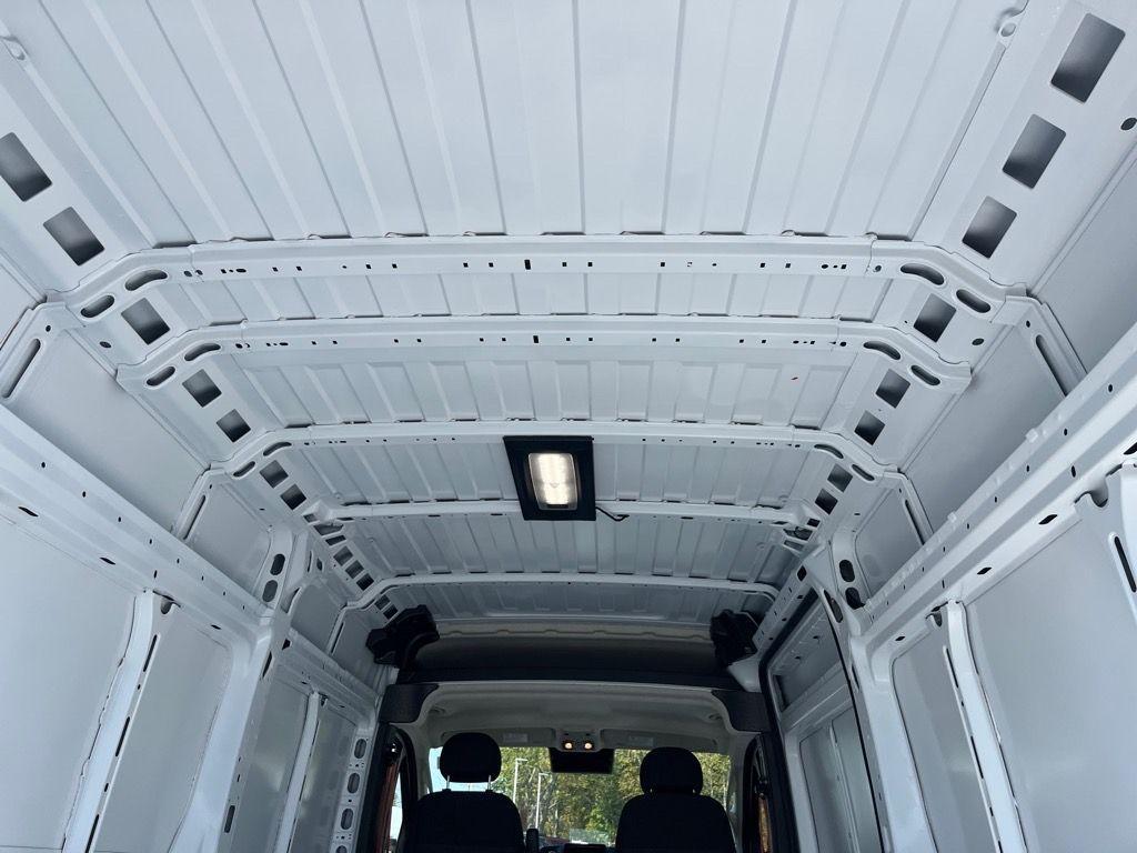 used 2025 Ram ProMaster 2500 car, priced at $39,800
