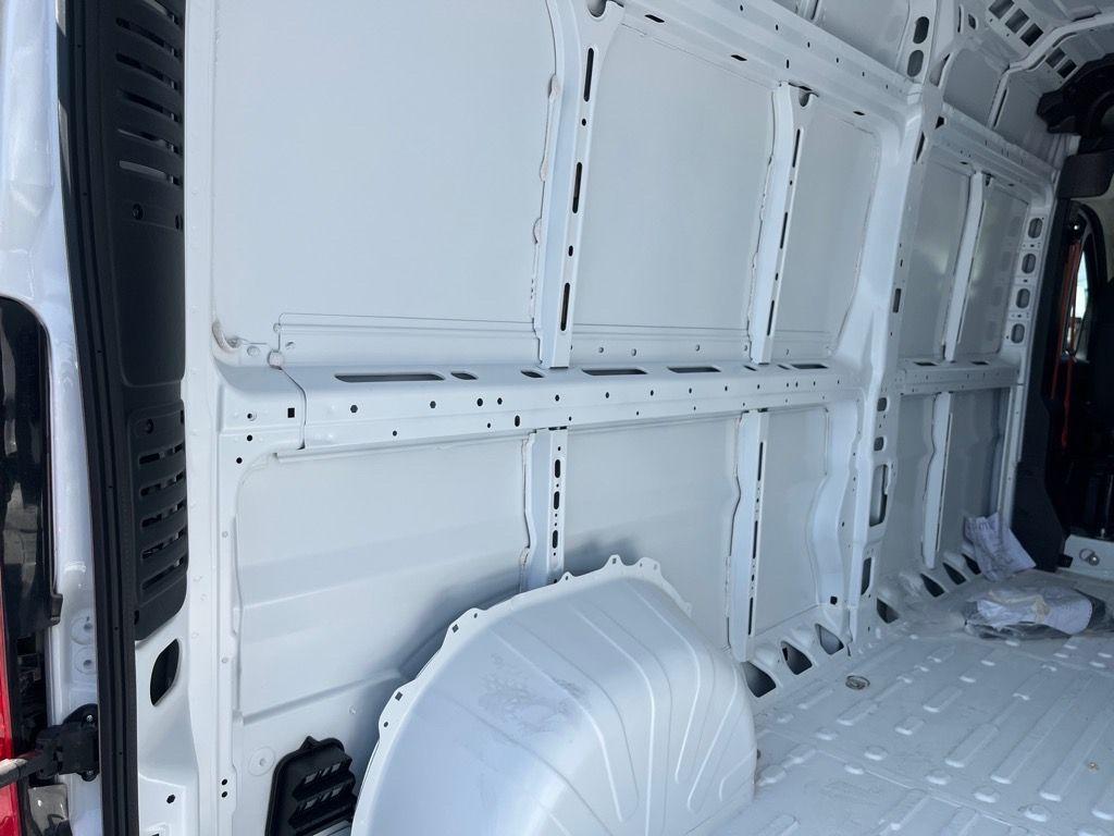 used 2025 Ram ProMaster 2500 car, priced at $39,800