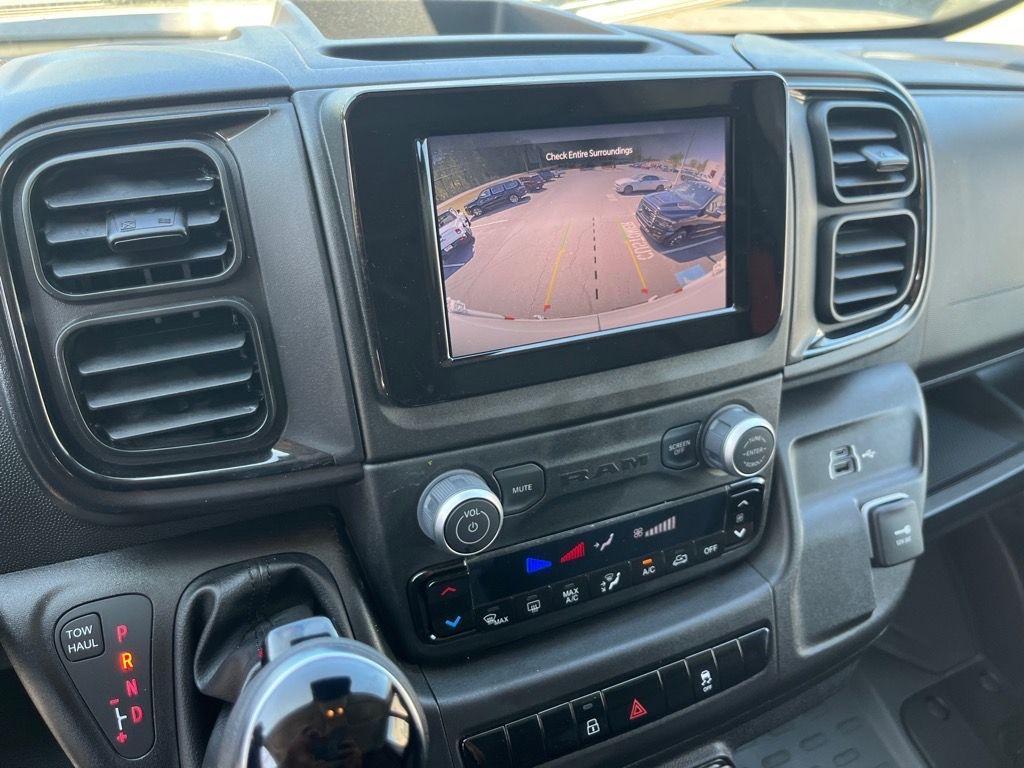 used 2025 Ram ProMaster 2500 car, priced at $39,800