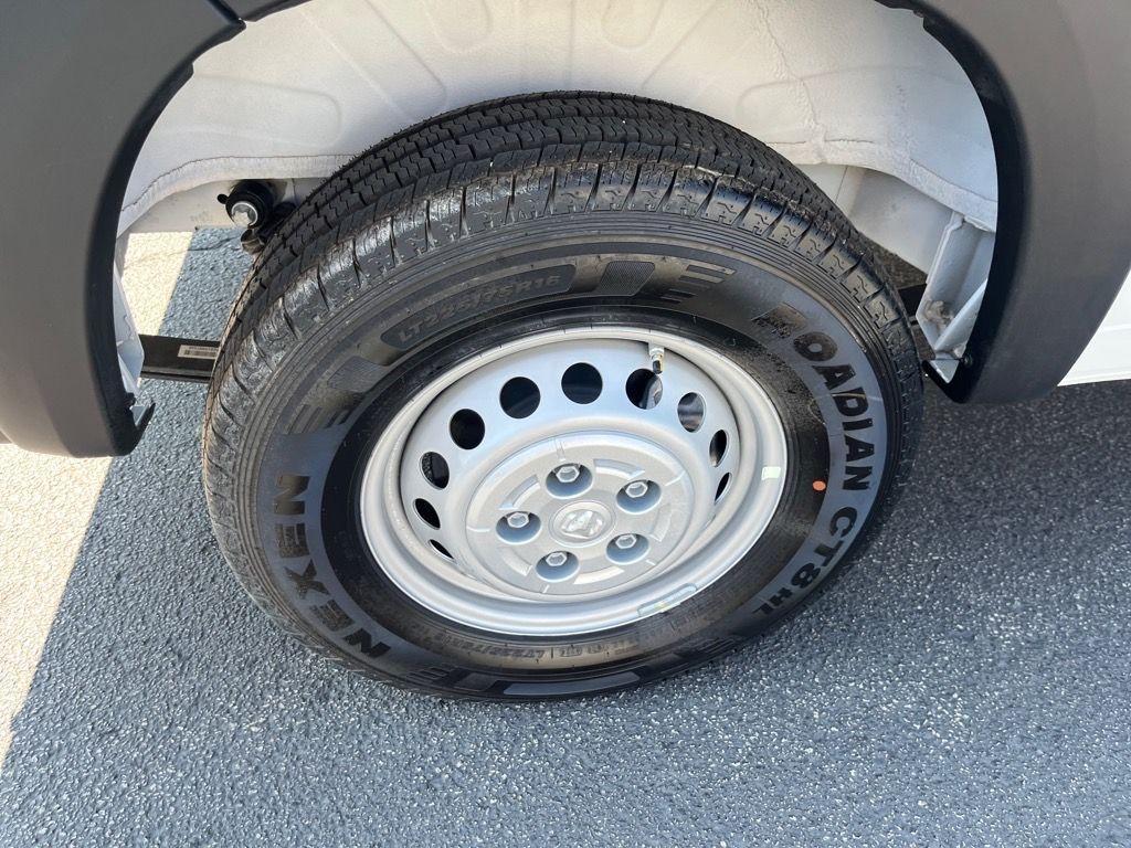 used 2025 Ram ProMaster 2500 car, priced at $39,800