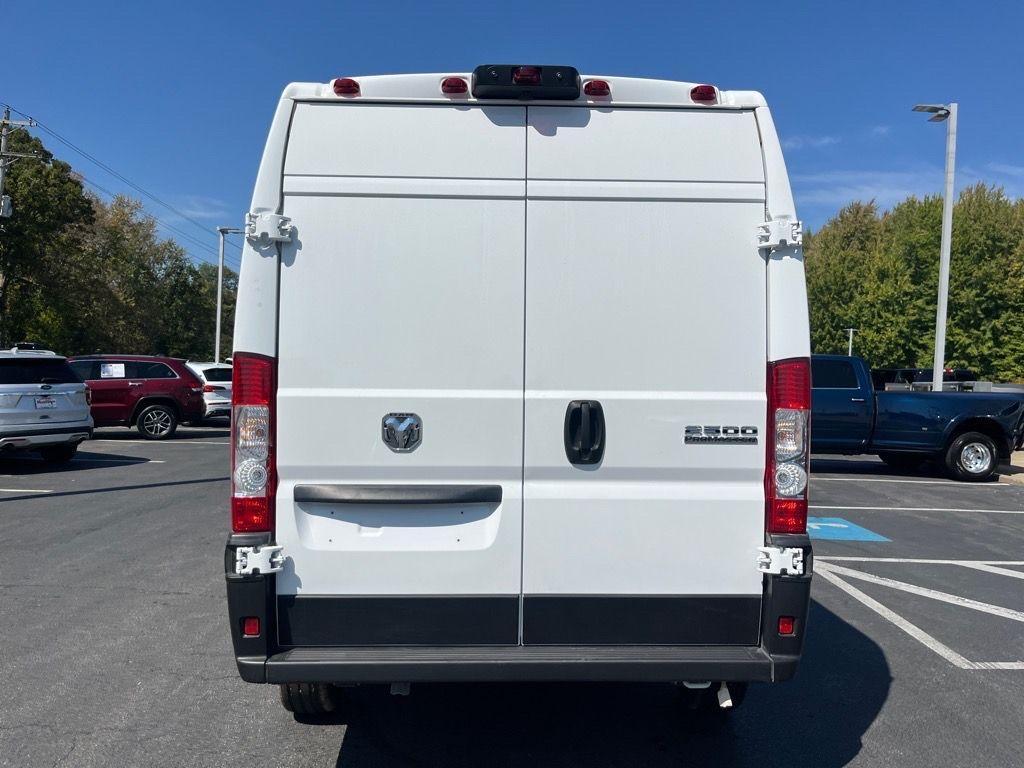 used 2025 Ram ProMaster 2500 car, priced at $39,800