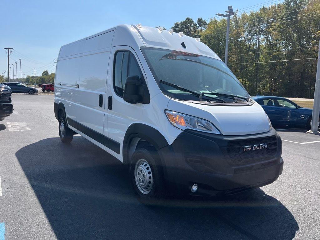 used 2025 Ram ProMaster 2500 car, priced at $39,800