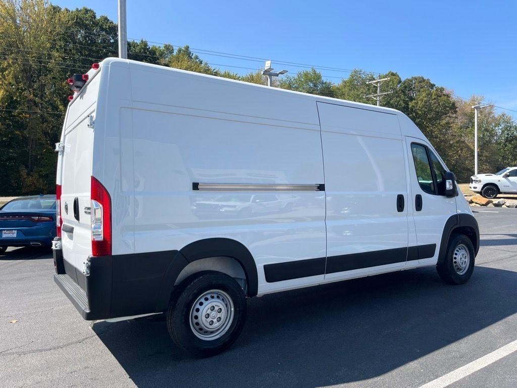 used 2025 Ram ProMaster 2500 car, priced at $39,800
