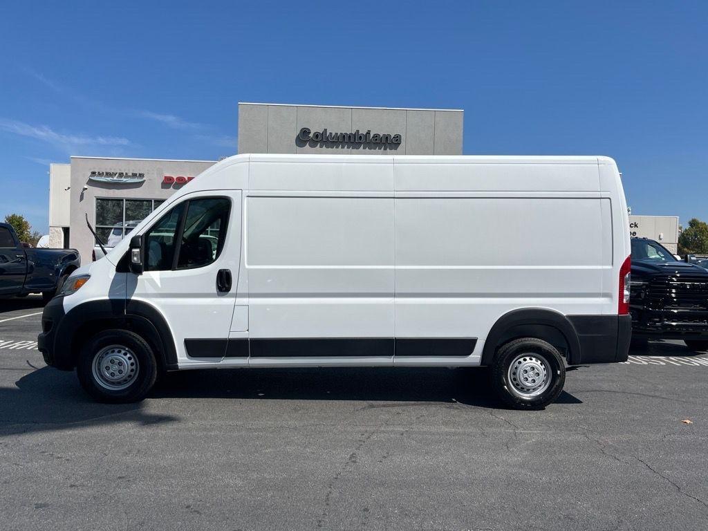 used 2025 Ram ProMaster 2500 car, priced at $39,800