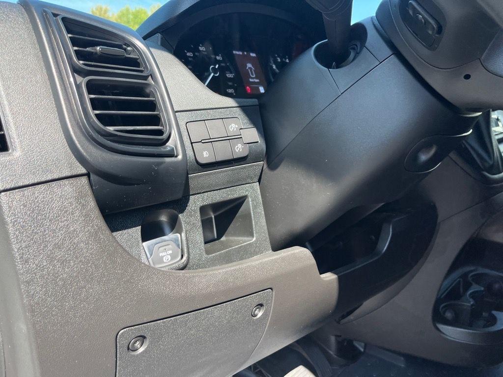used 2025 Ram ProMaster 2500 car, priced at $39,800