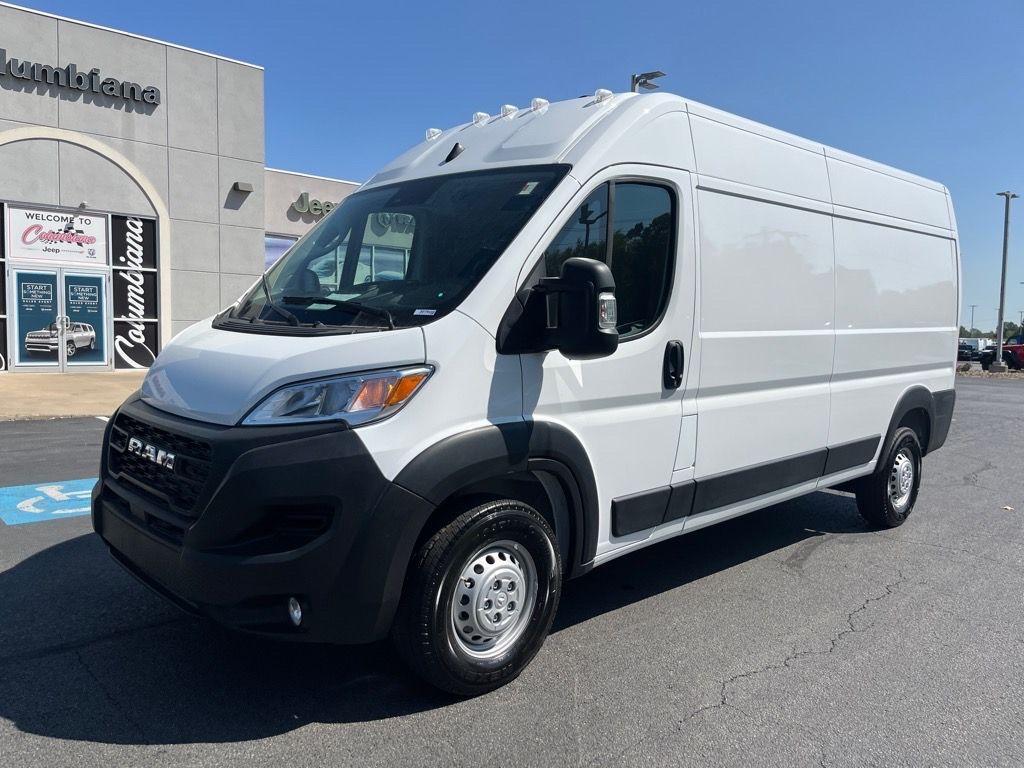 used 2025 Ram ProMaster 2500 car, priced at $39,800