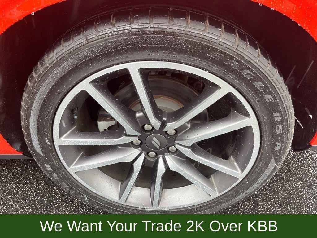 used 2021 Dodge Challenger car, priced at $28,579