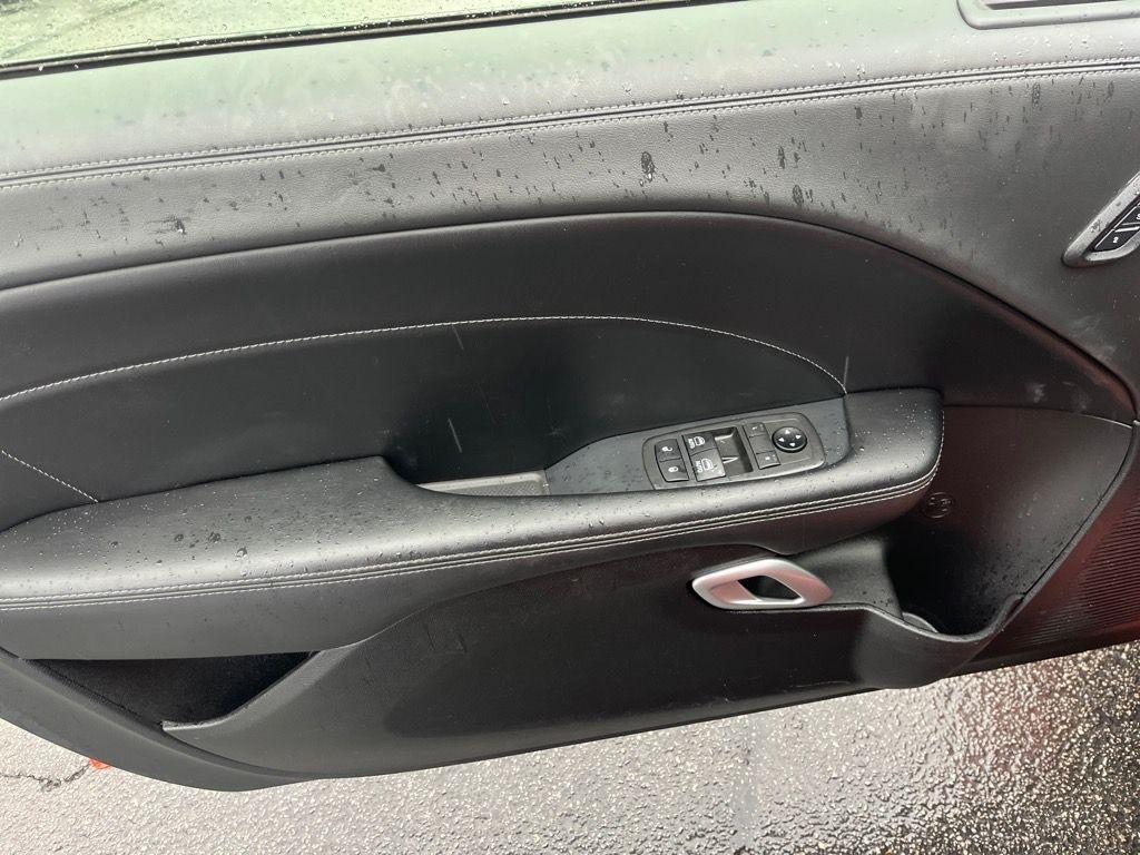 used 2021 Dodge Challenger car, priced at $30,900