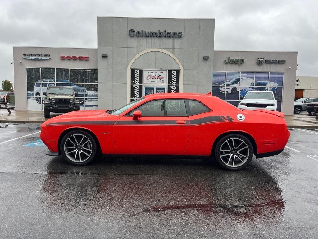 used 2021 Dodge Challenger car, priced at $30,900