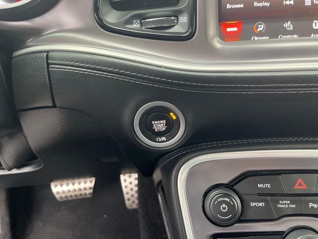 used 2021 Dodge Challenger car, priced at $30,900
