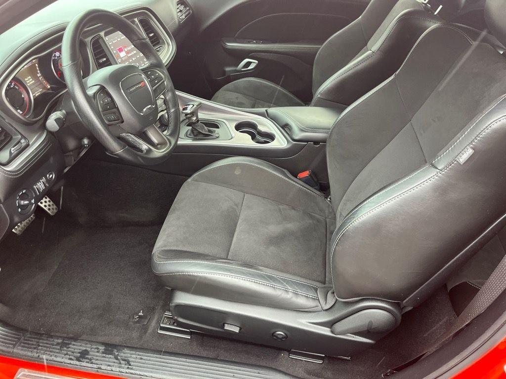 used 2021 Dodge Challenger car, priced at $30,900