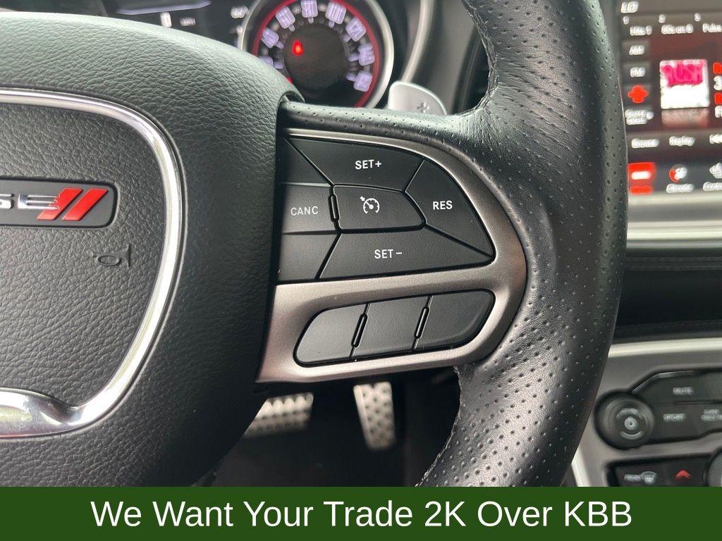 used 2021 Dodge Challenger car, priced at $28,579