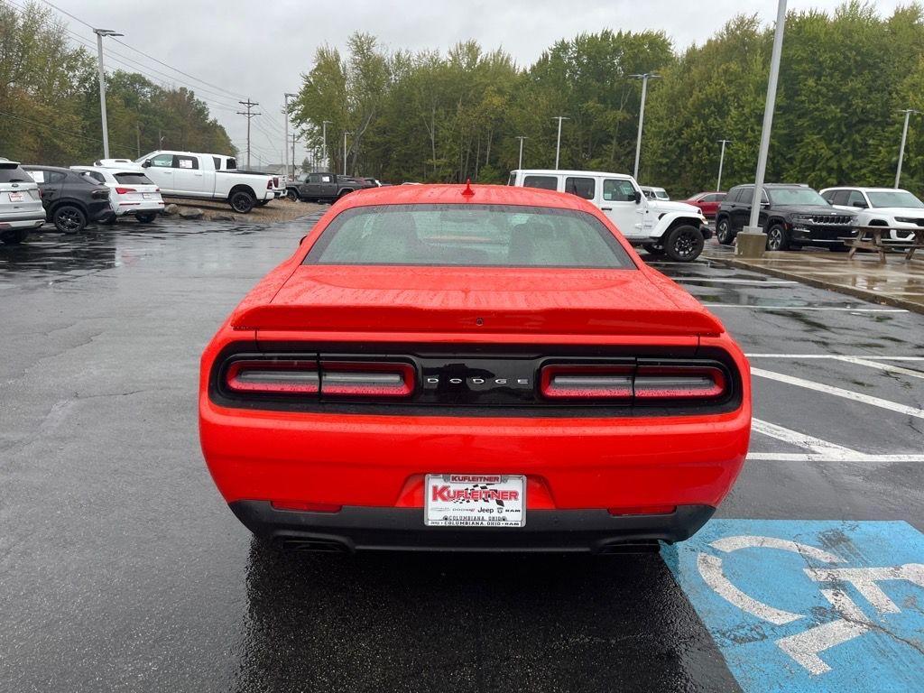 used 2021 Dodge Challenger car, priced at $30,900