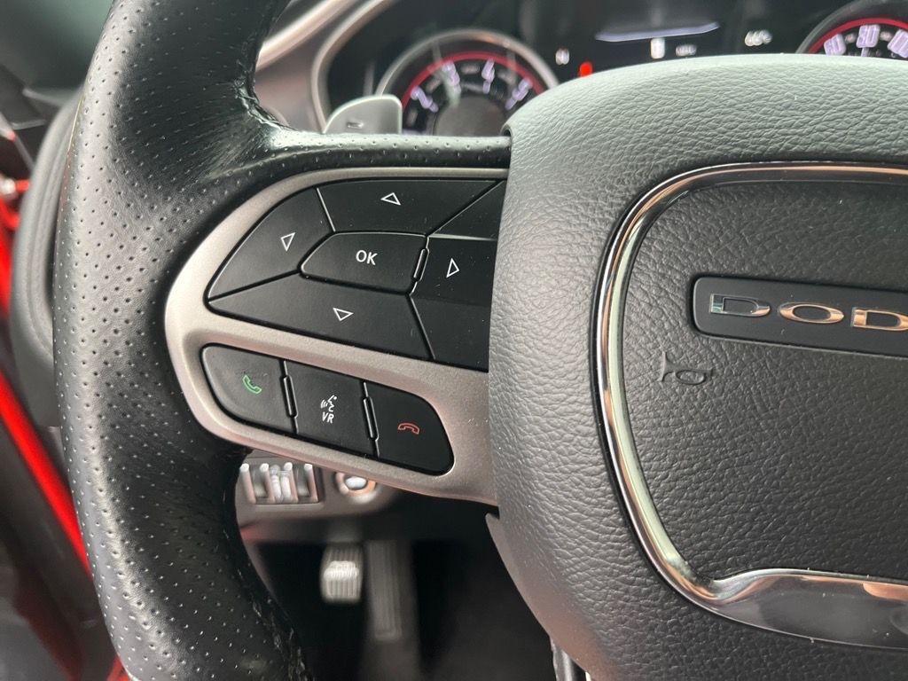 used 2021 Dodge Challenger car, priced at $30,900