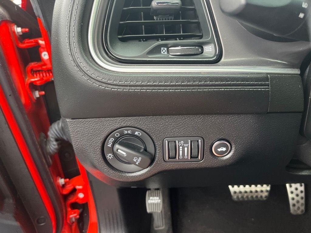 used 2021 Dodge Challenger car, priced at $30,900