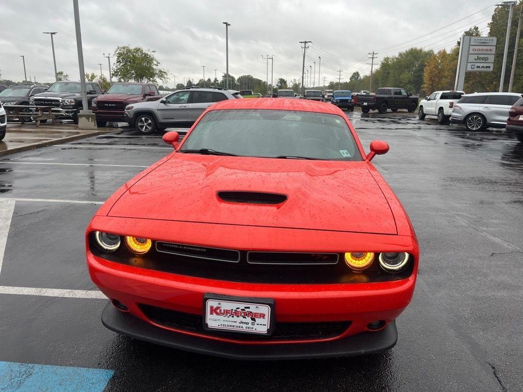 used 2021 Dodge Challenger car, priced at $30,900