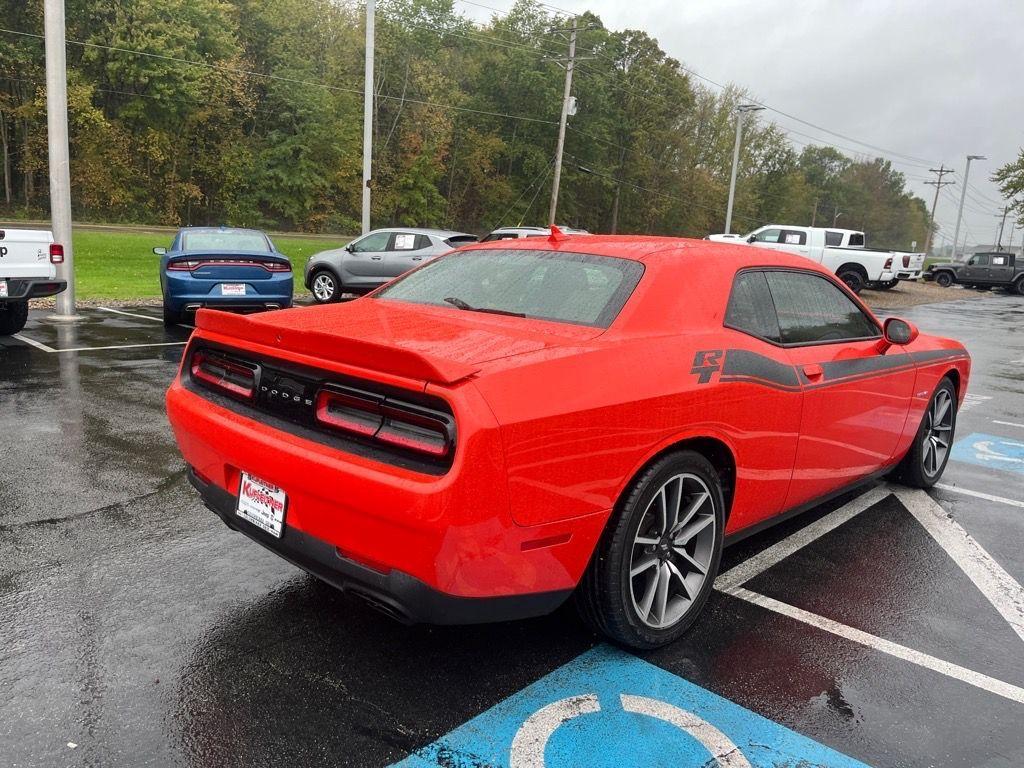 used 2021 Dodge Challenger car, priced at $30,900