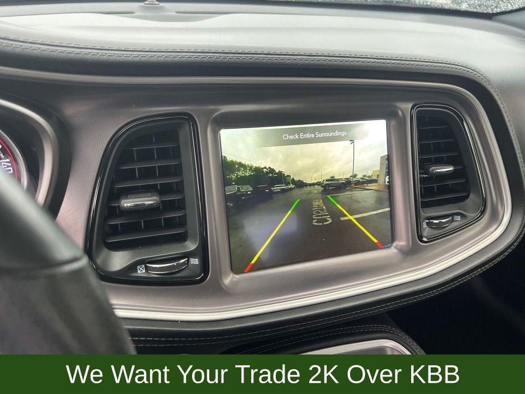 used 2021 Dodge Challenger car, priced at $28,579