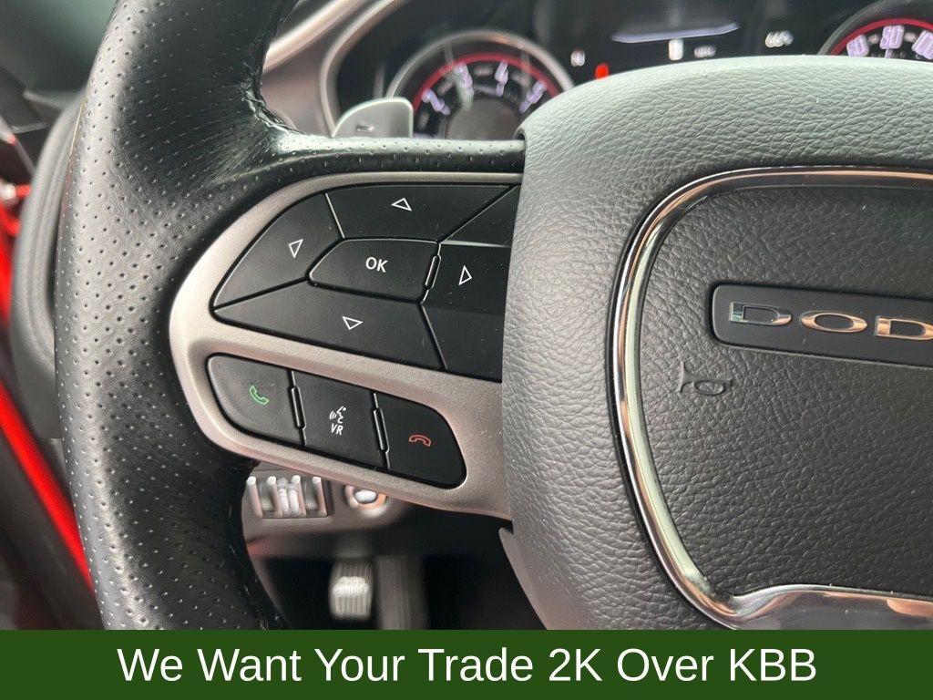 used 2021 Dodge Challenger car, priced at $28,579