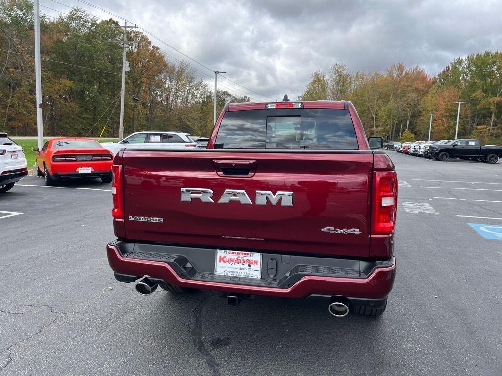 new 2026 Ram 1500 car, priced at $61,900